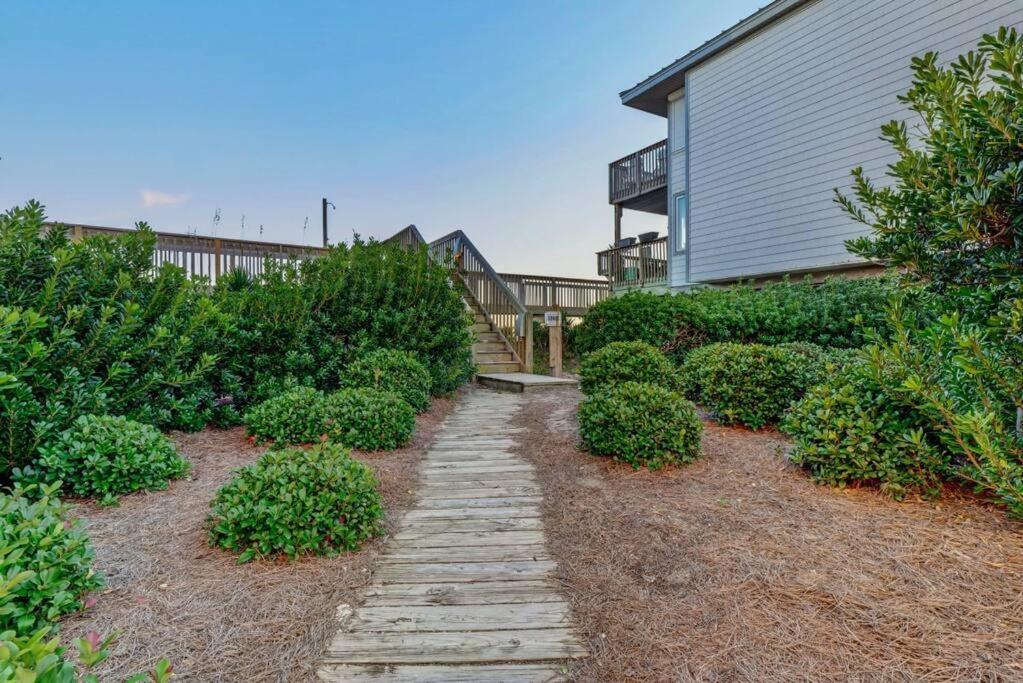 Waterfront*Steps To Beach*Boat Launch*Kayaks*Pools Villa Topsail Beach Esterno foto